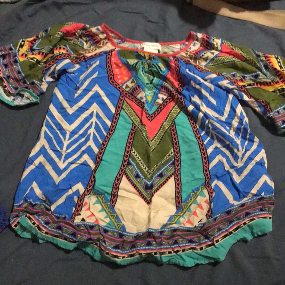 Girls blouse size 7/8